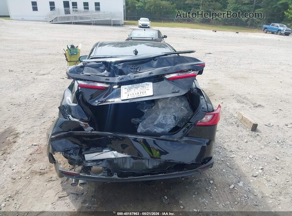 4T1DAACK9TU735523 2026 TOYOTA CAMRY Black 