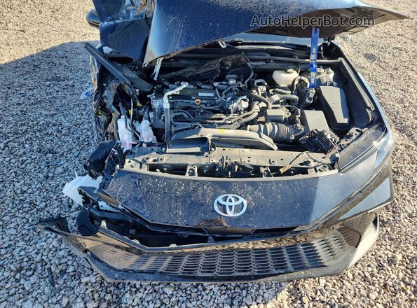 4T1DAACKXSU027120 2025 TOYOTA CAMRY Black 