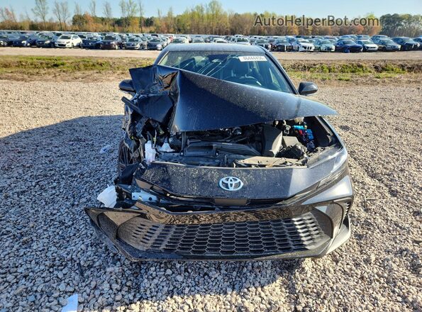 4T1DAACKXSU027120 2025 TOYOTA CAMRY Black 