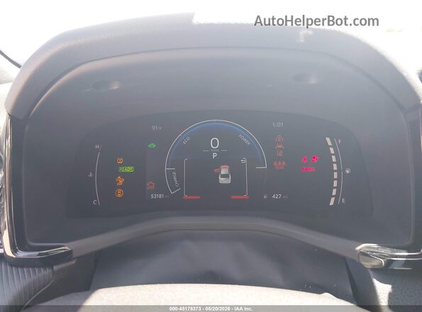 4T1DAACKXSU031667 2025 TOYOTA CAMRY White Вид задніх сидінь