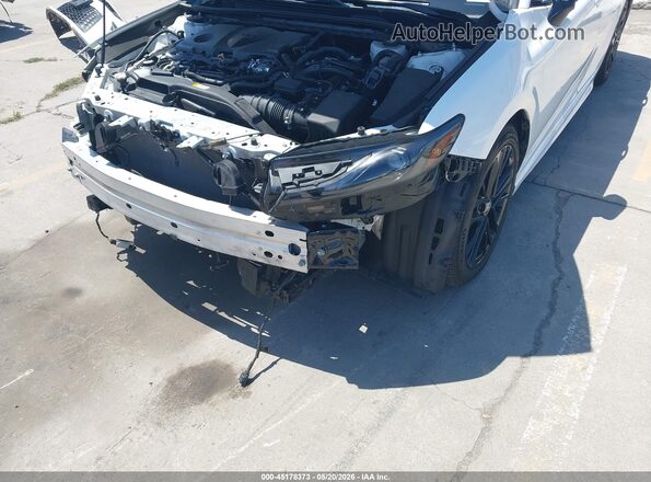 4T1DAACKXSU031667 2025 TOYOTA CAMRY White 