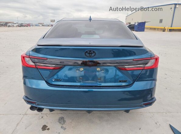 4T1DAACKXSU065589 2025 TOYOTA CAMRY Teal 