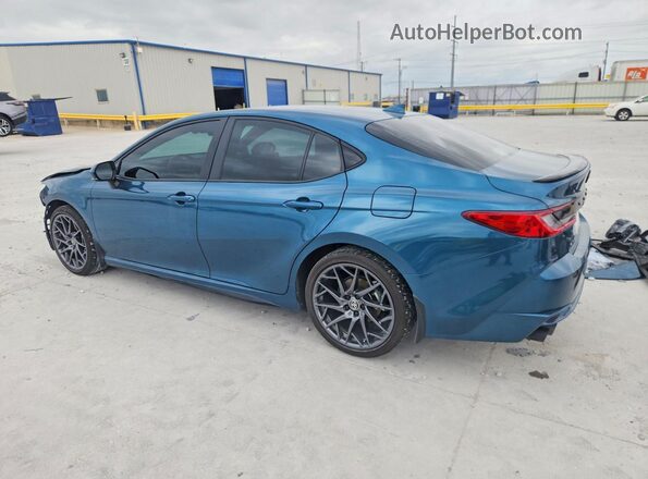 4T1DAACKXSU065589 2025 TOYOTA CAMRY Teal 