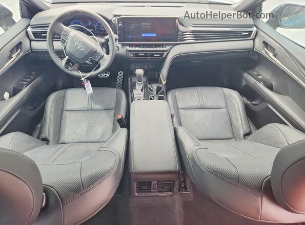 4T1DAACKXSU065589 2025 TOYOTA CAMRY Teal 