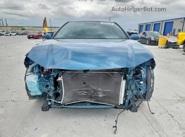 4T1DAACKXSU065589 2025 TOYOTA CAMRY Teal 
