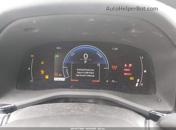 4T1DAACKXSU076589 2025 TOYOTA CAMRY Gray Rear seats view