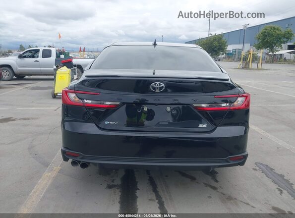 4T1DAACKXSU207648 2025 TOYOTA CAMRY Black 