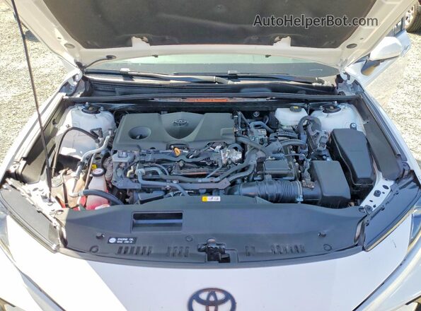 4T1DAACKXSU512227 2025 TOYOTA CAMRY White 