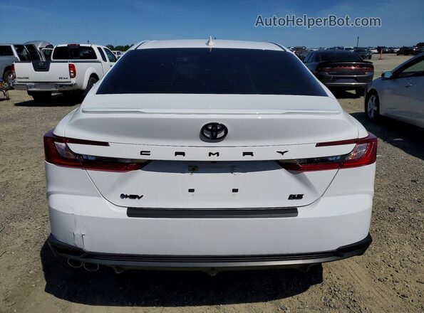 4T1DAACKXSU512227 2025 TOYOTA CAMRY White 