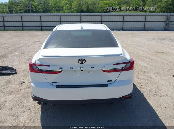 4T1DAACKXSU533367 2025 TOYOTA CAMRY White 