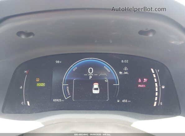 4T1DAACKXSU586134 2025 TOYOTA LE Silver Rear seats view