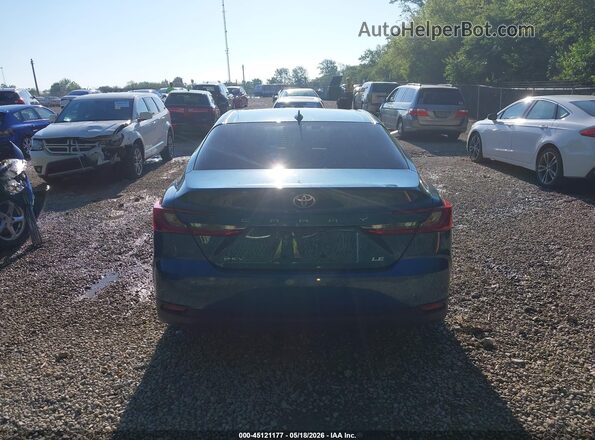 4T1DAACKXSU619973 2025 TOYOTA CAMRY Turquoise 
