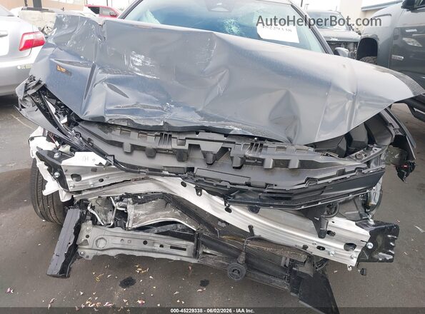 4T1DAACKXTU212334 2026 TOYOTA CAMRY Gray Вид спереду