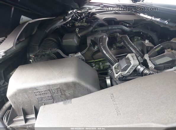 4T1DAACKXTU212334 2026 TOYOTA CAMRY Gray Вид ззаду