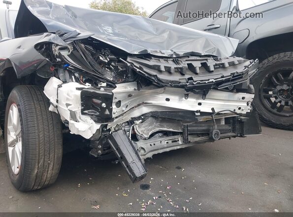 4T1DAACKXTU212334 2026 TOYOTA CAMRY Gray Вид щитка приладів