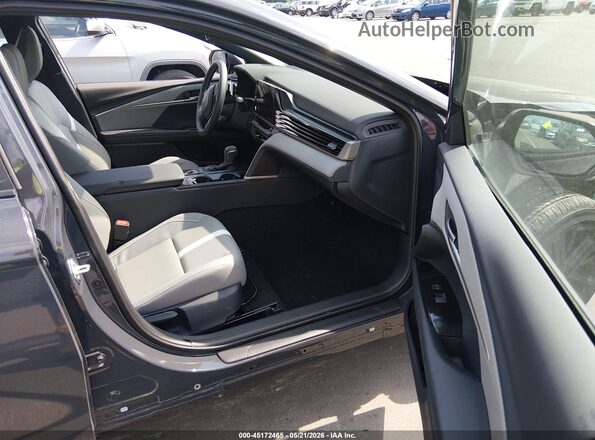 4T1DAACKXTU237301 2026 TOYOTA CAMRY Gray Вид салону спереду