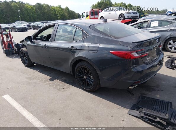 4T1DAACKXTU237301 2026 TOYOTA CAMRY Gray Задня ліва чверть
