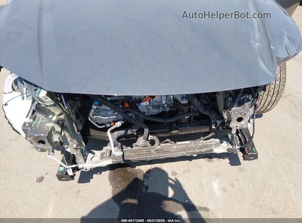 4T1DAACKXTU237301 2026 TOYOTA CAMRY Gray Вид спереду