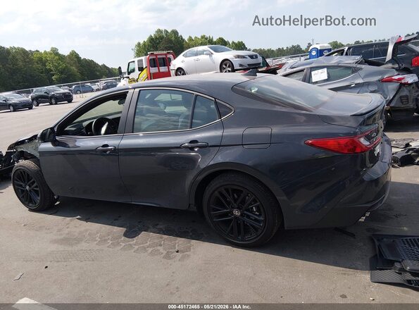 4T1DAACKXTU237301 2026 TOYOTA CAMRY Gray 