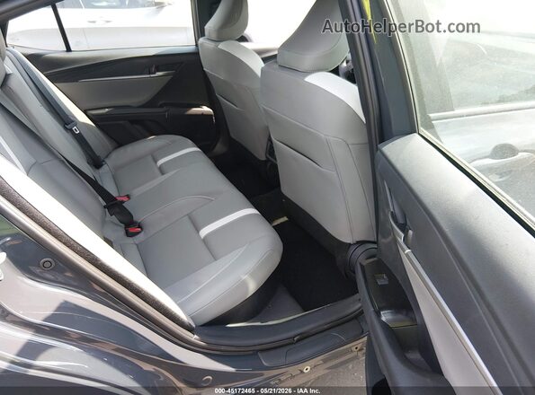 4T1DAACKXTU237301 2026 TOYOTA CAMRY Gray Вид наклейки з VIN-кодом