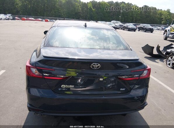 4T1DAACKXTU237301 2026 TOYOTA CAMRY Gray 