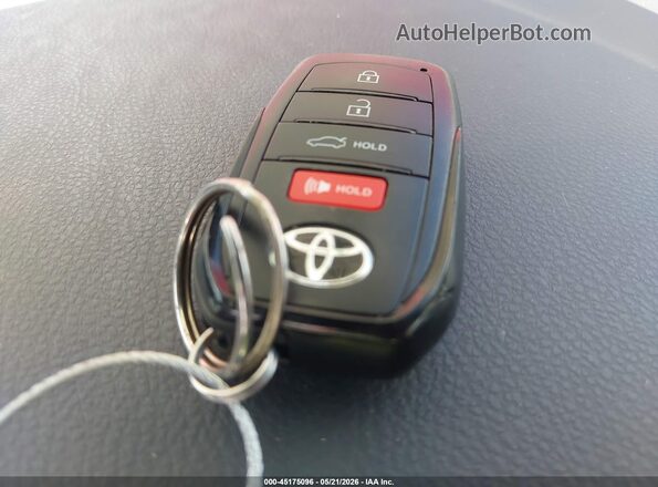 4T1DAACKXTU237587 2026 TOYOTA CAMRY Red 