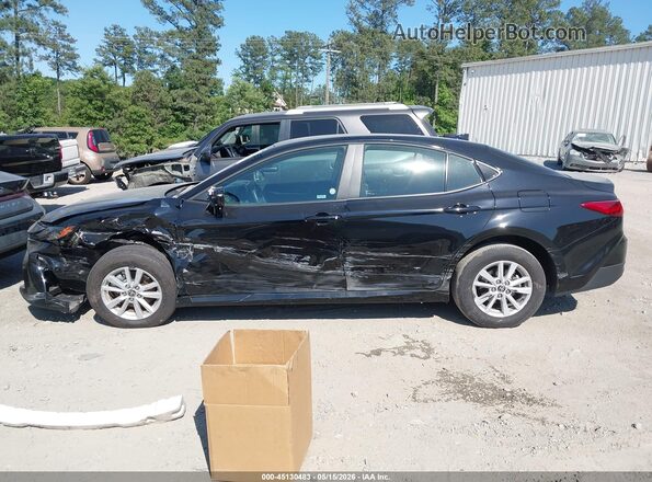4T1DAACKXTU237749 2026 TOYOTA CAMRY Black Սալոնի 360 աստիճան տեսք