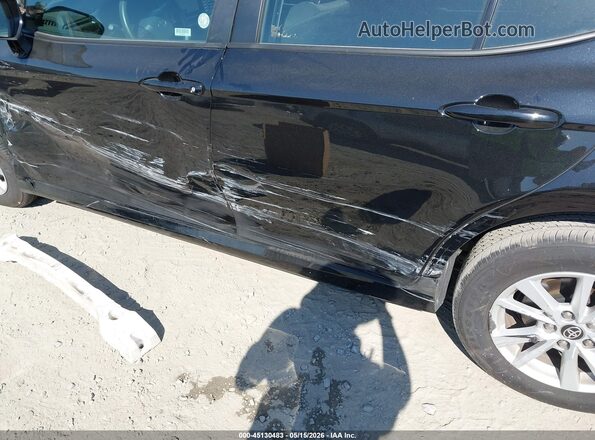 4T1DAACKXTU237749 2026 TOYOTA CAMRY Black 