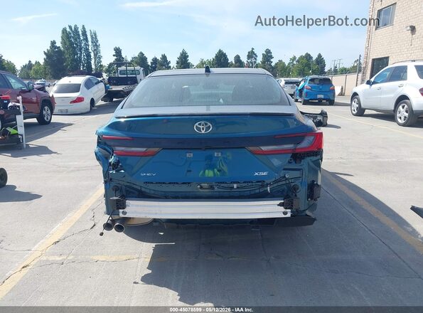 4T1DAACKXTU280875 2026 TOYOTA CAMRY Blue 