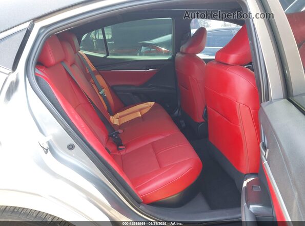 4T1DAACKXTU651095 2026 TOYOTA CAMRY Gray Вид наклейки з VIN-кодом