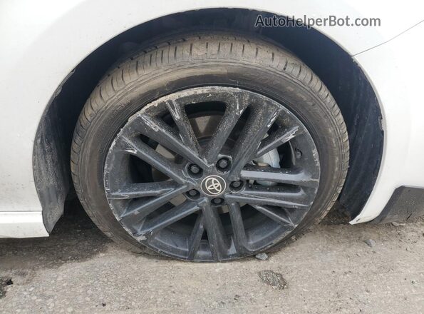4T1DAACKXTU696716 2026 TOYOTA CAMRY White 