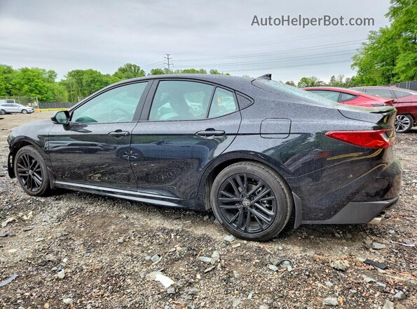 4T1DAACKXTU698157 2026 TOYOTA CAMRY Black 