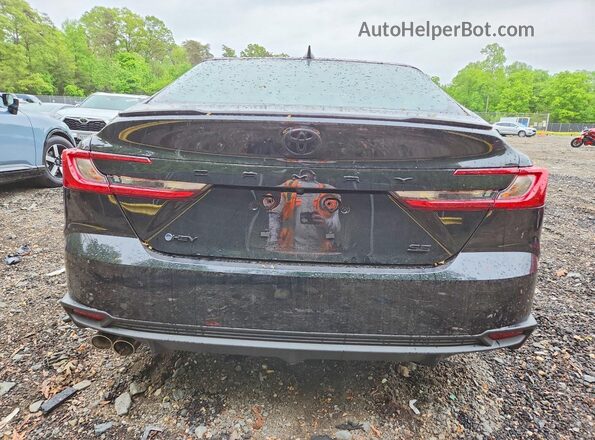 4T1DAACKXTU698157 2026 TOYOTA CAMRY Black 