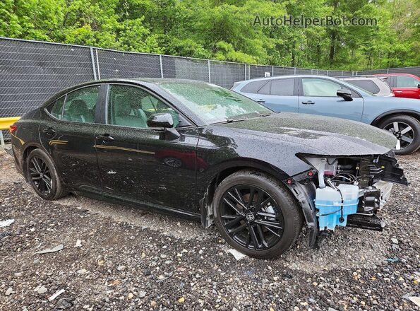 4T1DAACKXTU698157 2026 TOYOTA CAMRY Black 