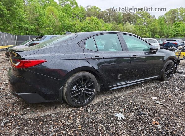 4T1DAACKXTU698157 2026 TOYOTA CAMRY Black 