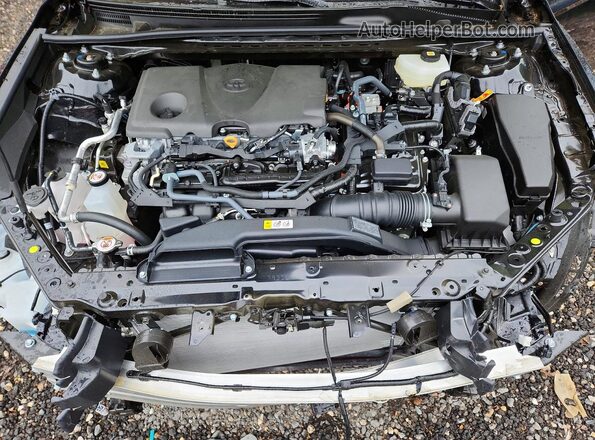 4T1DAACKXTU698157 2026 TOYOTA CAMRY Black 