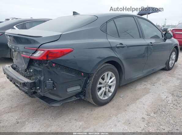 4T1DAACKXTU702742 2026 TOYOTA LE Gray Tył prawy