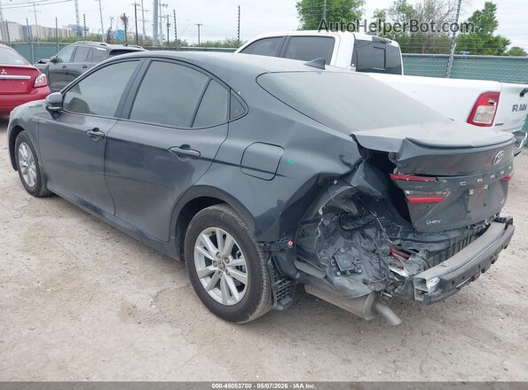 4T1DAACKXTU702742 2026 TOYOTA LE Gray Tył lewy