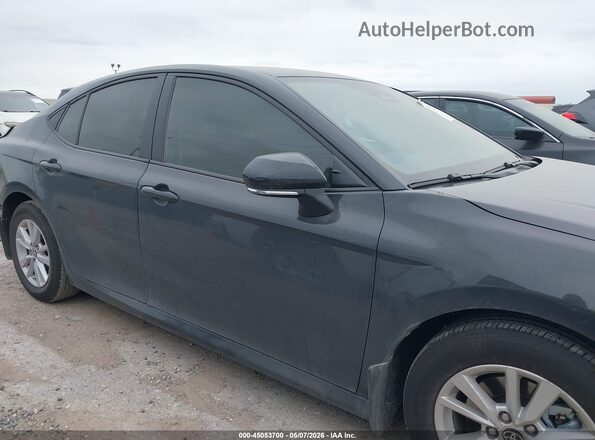 4T1DAACKXTU702742 2026 TOYOTA LE Gray Widok wnętrza 360 stopni