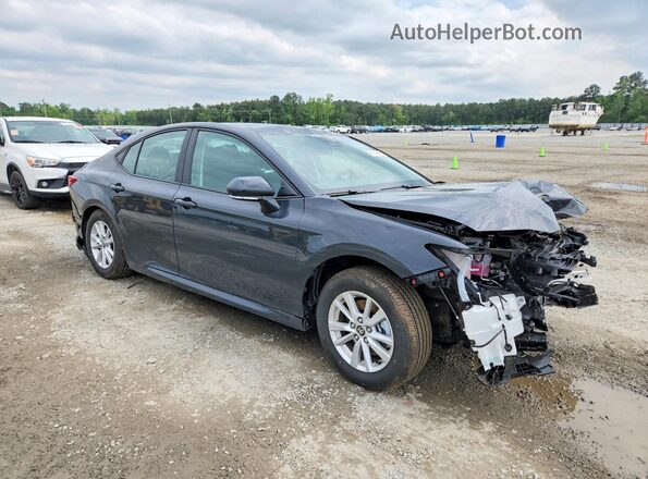 4T1DAACKXTU703986 2026 TOYOTA CAMRY Black Przód prawy