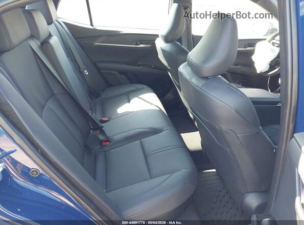 4T1DBADK0SU027073 2025 TOYOTA CAMRY Blue 