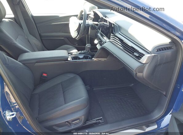 4T1DBADK0SU027073 2025 TOYOTA CAMRY Blue 