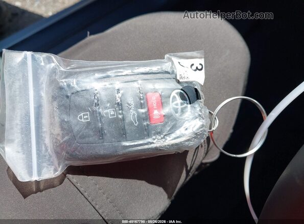4T1DBADK0SU523751 2025 TOYOTA CAMRY Silver 