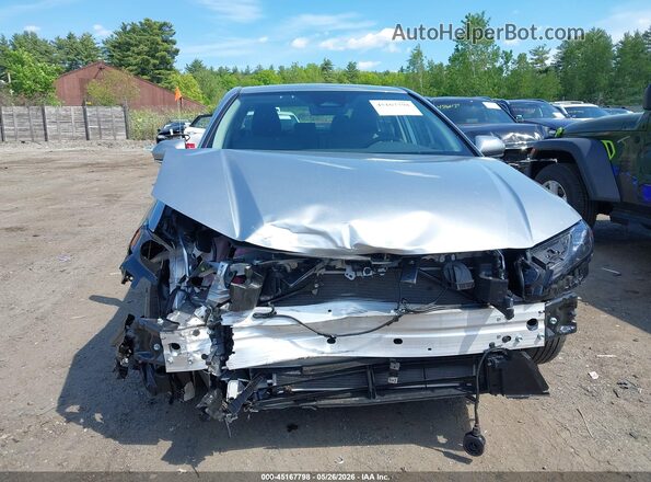 4T1DBADK0SU523751 2025 TOYOTA CAMRY Silver 