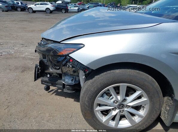 4T1DBADK0SU523751 2025 TOYOTA CAMRY Silver 