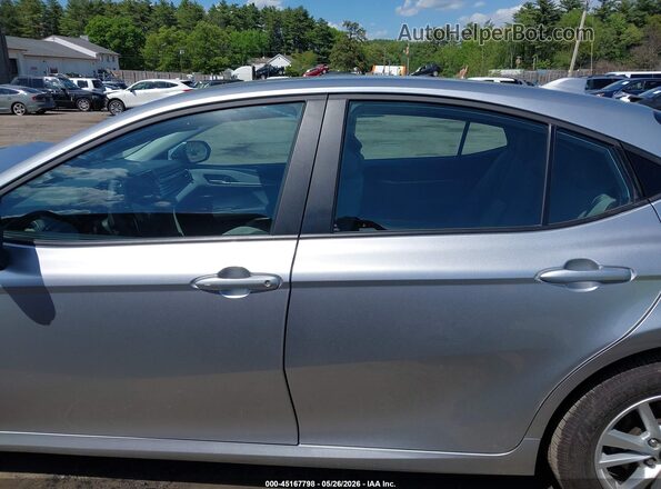 4T1DBADK0SU523751 2025 TOYOTA CAMRY Silver 