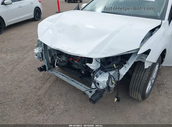 4T1DBADK0TU547744 2026 TOYOTA CAMRY White Դիմացի տեսք