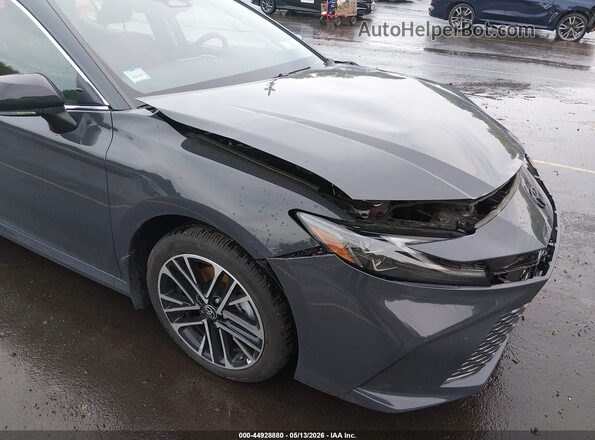 4T1DBADK1SU013649 2025 TOYOTA LE Gray 