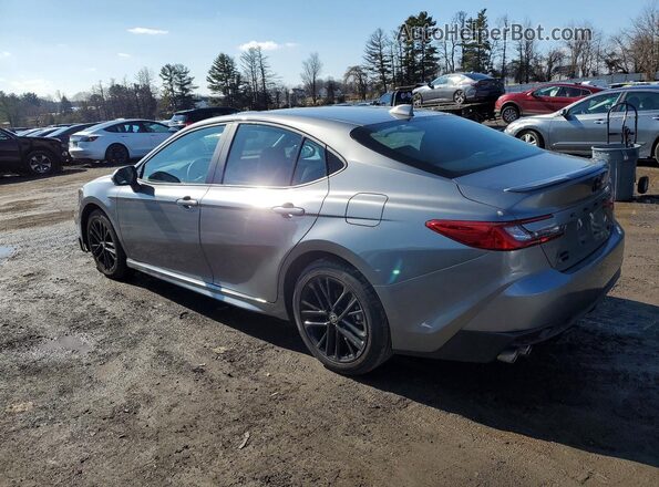 4T1DBADK1TU549714 2026 TOYOTA CAMRY Gray 