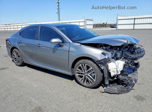 4T1DBADK1TU551463 2026 TOYOTA CAMRY Silver 